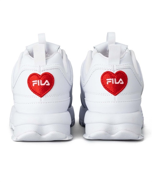 FILA フィラ DISRUPTOR 2 HEART ディスラプター2 ハート UFW22115-125 レディース シューズ スニーカー KX1 L19(WRP-23.0cm)