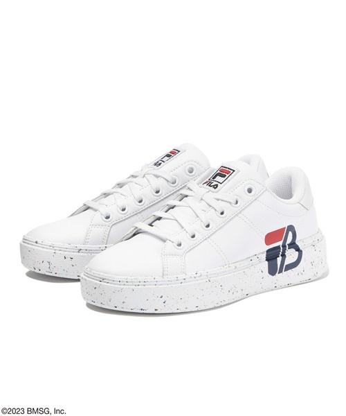 FILA フィラ FILA UNION x BE:FIRST フィラ ユニオン × BE:FIRST USS23022-125 レディース シューズ スニーカー コラボ KX1 C13(WRN-23.0cm)