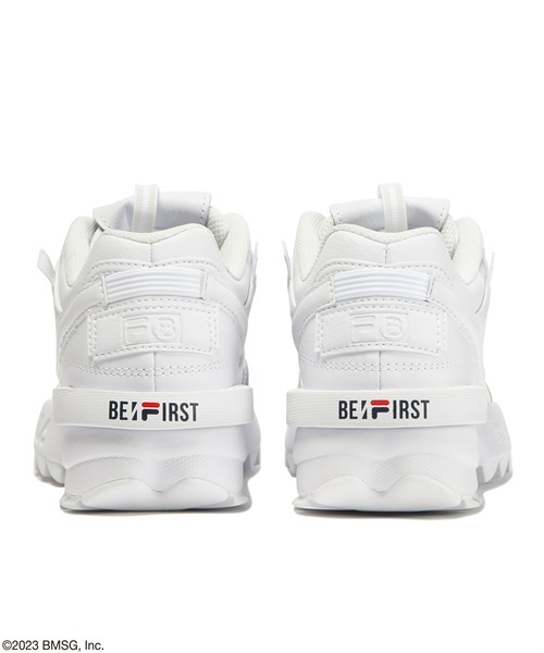 FILA フィラ Disruptor II EXP × BE:FIRST ディスラプター 2 EXP