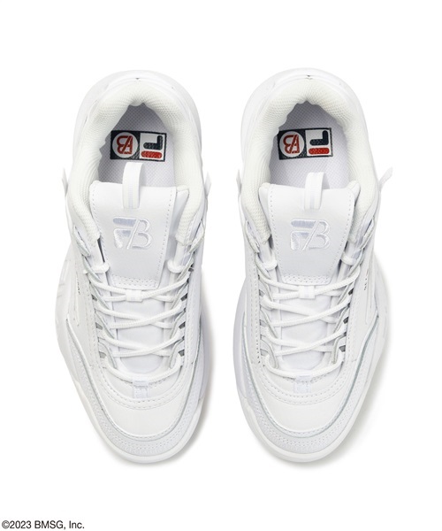 FILA フィラ Disruptor II EXP × BE:FIRST ディスラプター 2 EXP