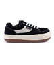 NORTHWAVE/ノースウェーブ ESPRESSO SUEDE NW-001 エスプレッソ 厚底(BK/WT-36E)
