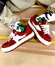 NORTHWAVE/ノースウェーブ ESPRESSO SUEDE NW-001 エスプレッソ 厚底(RD/WT-36E)
