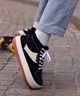 NORTHWAVE/ノースウェーブ ESPRESSO CHILLI SUEDE NW-002 厚底(BK/WT-36E)