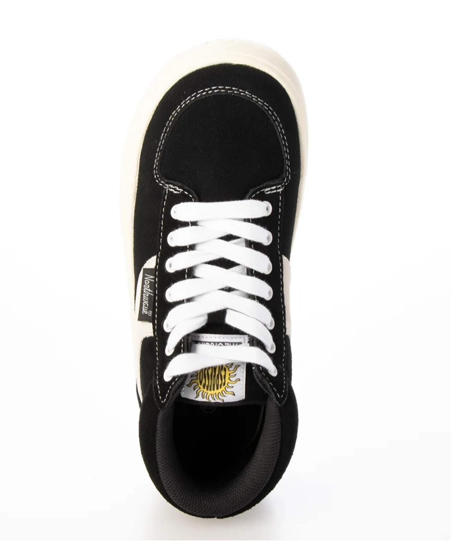 NORTHWAVE/ノースウェーブ ESPRESSO CHILLI SUEDE NW-002 厚底