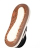 NORTHWAVE/ノースウェーブ ESPRESSO CHILLI SUEDE NW-002 厚底(BK/WT-37E)