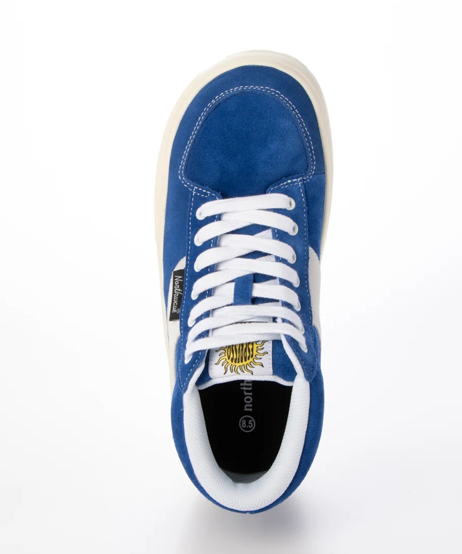 NORTHWAVE ノースウェーブ ESPRESSO CHILLI SUEDE NW-002 厚底 ライフ