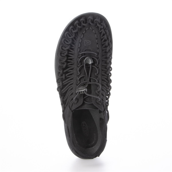 レディース サンダル KEEN キーン UNEEK ユニーク 1014099 ムラサキスポーツ KK1 D27(BKBK-23.0cm)