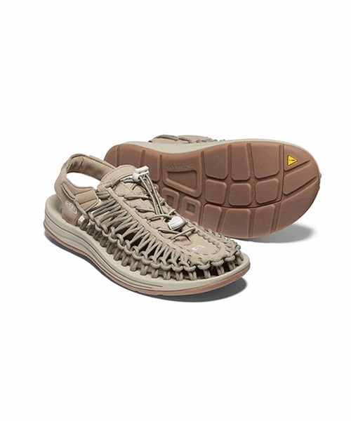 KEEN キーン UNEEK ユニーク 1025169 メンズ シューズ ムラサキ 