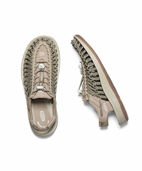 KEEN キーン UNEEK ユニーク 1025169 メンズ シューズ ムラサキ 