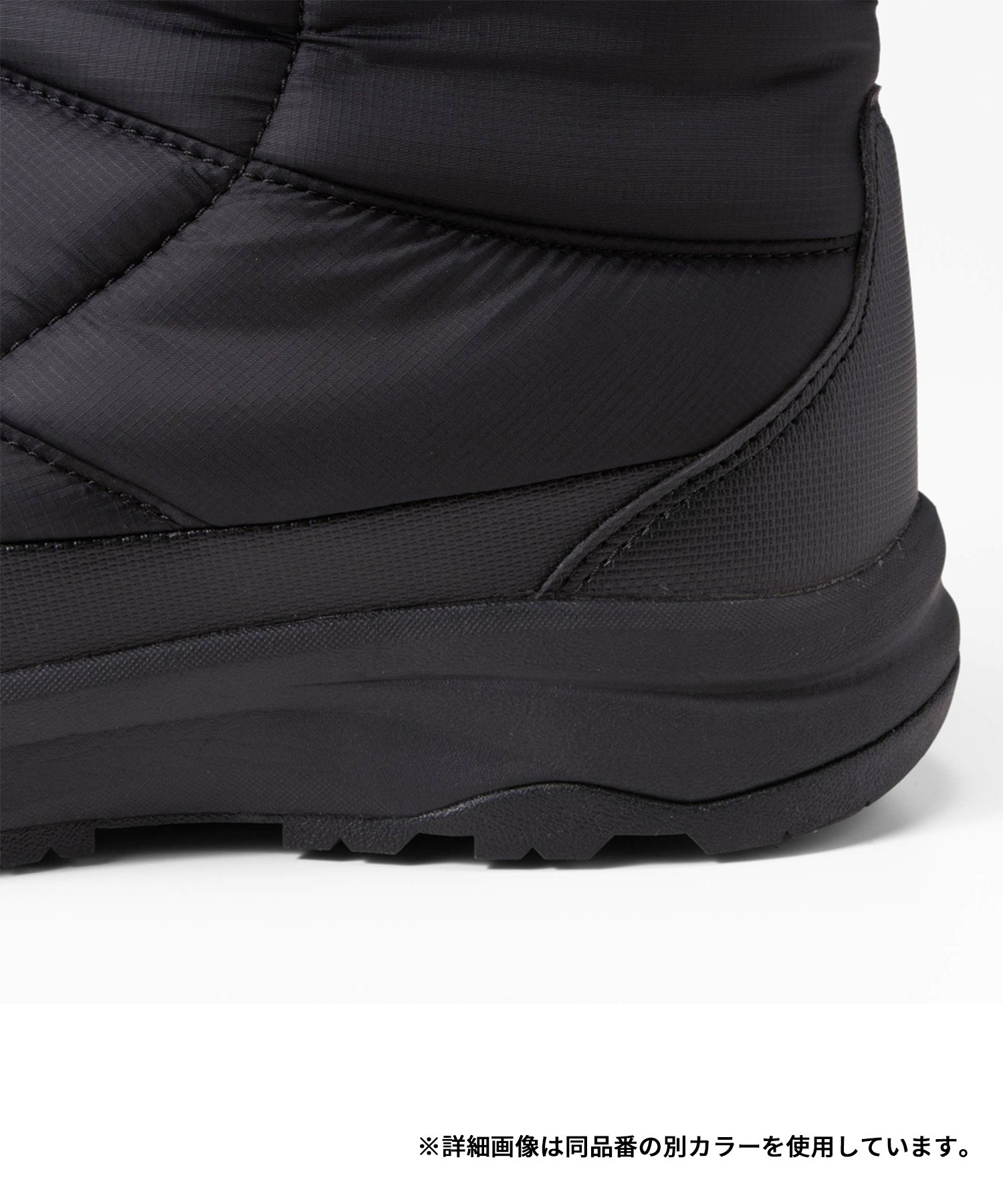 THE NORTH FACE/ザ・ノース・フェイス Nuptse Bootie WP VII ヌプシ ブーティー ウォータープルーフ 7 メンズ ブーツ 防水 防寒 軽量 NF52272 FK(FK-23.0cm)