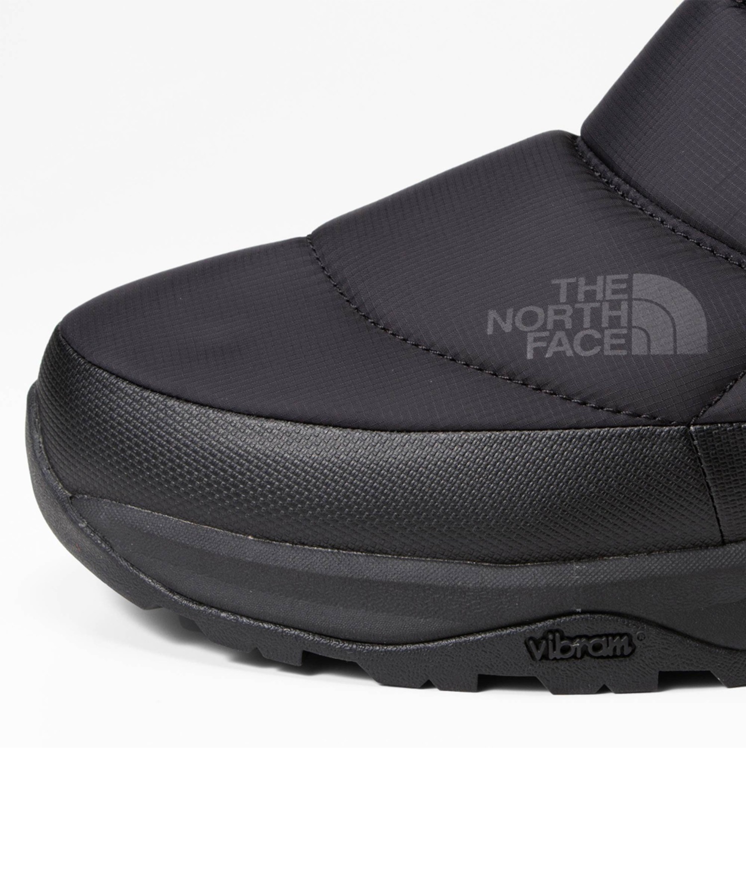 THE NORTH FACE/ザ・ノース・フェイス Nuptse Bootie WP VII ヌプシ ブーティー ウォータープルーフ 7 メンズ ブーツ 防水 防寒 軽量 NF52272 BK(BK-23.0cm)