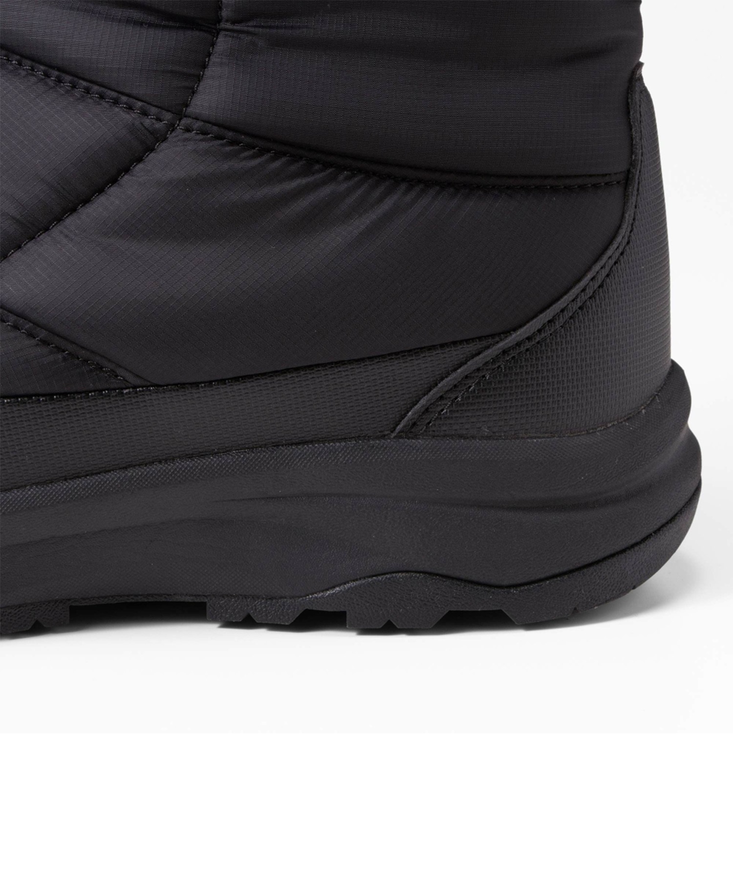 THE NORTH FACE/ザ・ノース・フェイス Nuptse Bootie WP VII ヌプシ ブーティー ウォータープルーフ 7 メンズ ブーツ 防水 防寒 軽量 NF52272 BK(BK-23.0cm)