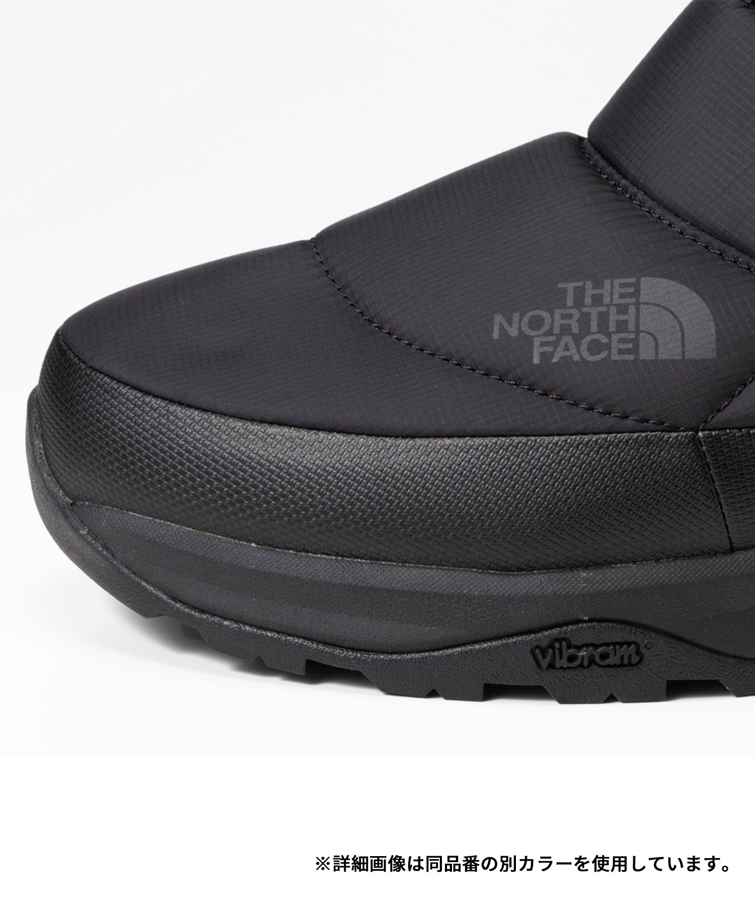 THE NORTH FACE/ザ・ノース・フェイス Nuptse Bootie WP VII ヌプシ ブーティー ウォータープルーフ 7 メンズ ブーツ 防水 防寒 軽量 NF52272 WB(WB-23.0cm)