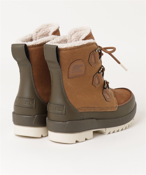 SOREL ソレル TIVOLI IV WP NL4469 レディース ブーツ 靴 防水 ウォータープルーフ KK G13(242-23.0cm)