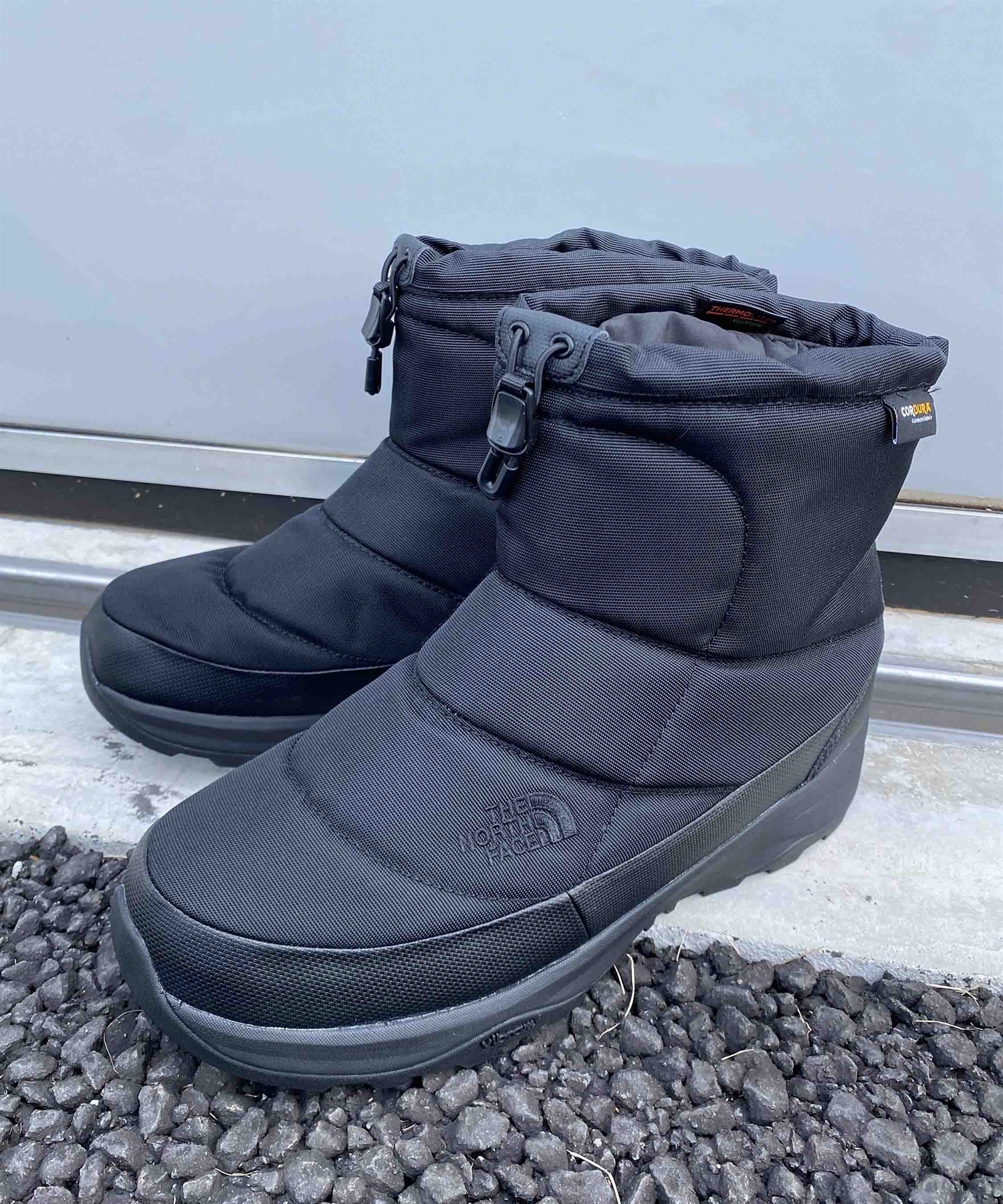 ノースフェイス×アークティックグリップ THE NORTH FACE NUPTSE