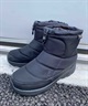 ノースフェイス×アークティックグリップ THE NORTH FACE  NUPTSE BOOTIE WP ARCTIC GRIP メンズ レディース ブーツ 防滑 防寒 防水 NF52370(CK-23.0cm)