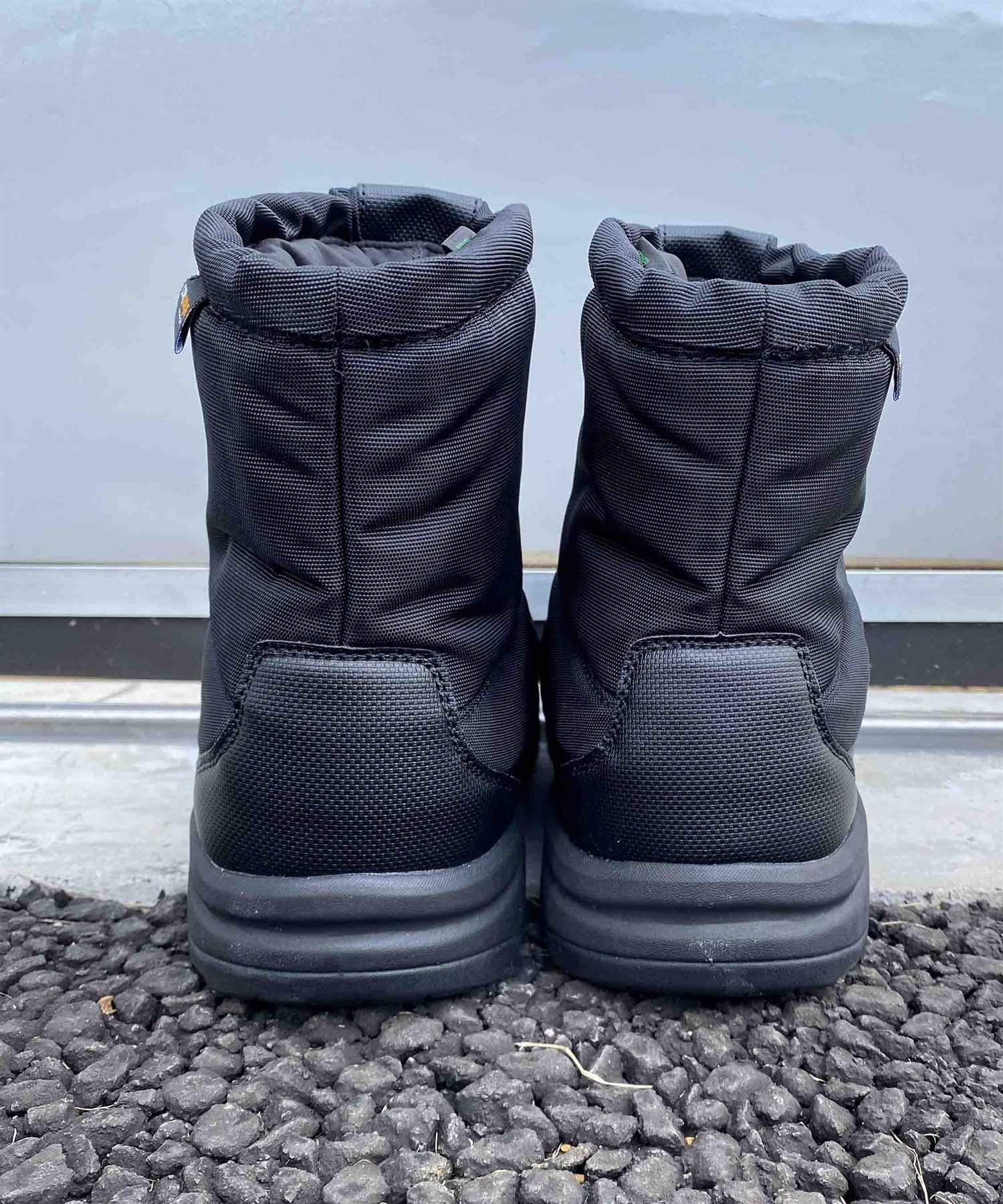 ノースフェイス×アークティックグリップ THE NORTH FACE NUPTSE BOOTIE