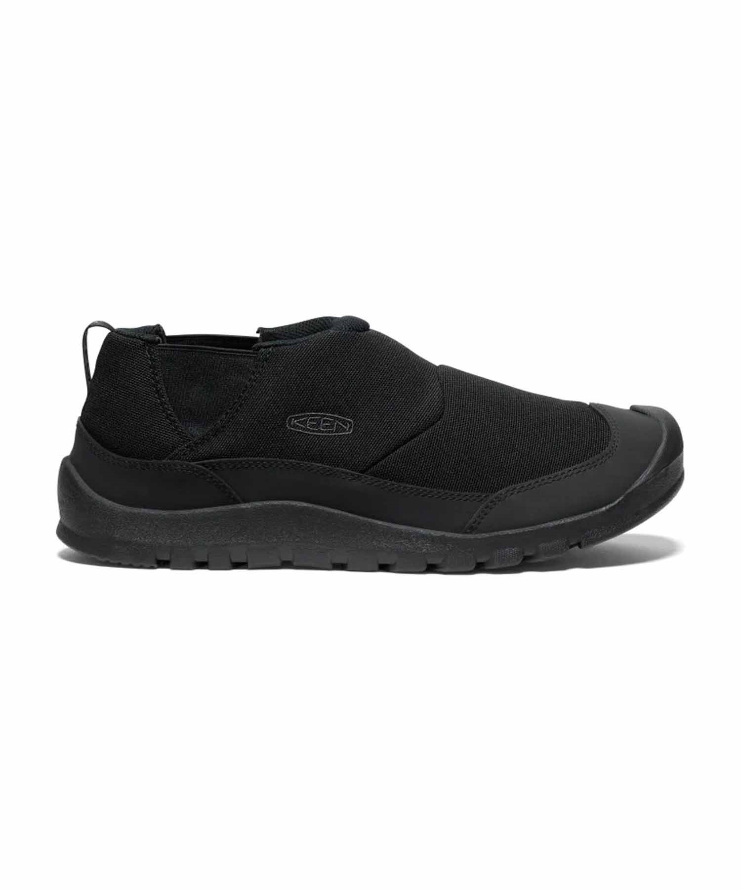 KEEN/キーン HOODCAMP FR フッドキャンプ エフアール メンズ シューズ スニーカー 1027985(BKMA-26.0cm)