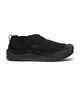 KEEN/キーン HOODCAMP FR フッドキャンプ エフアール メンズ シューズ スニーカー 1027985(BKMA-26.0cm)