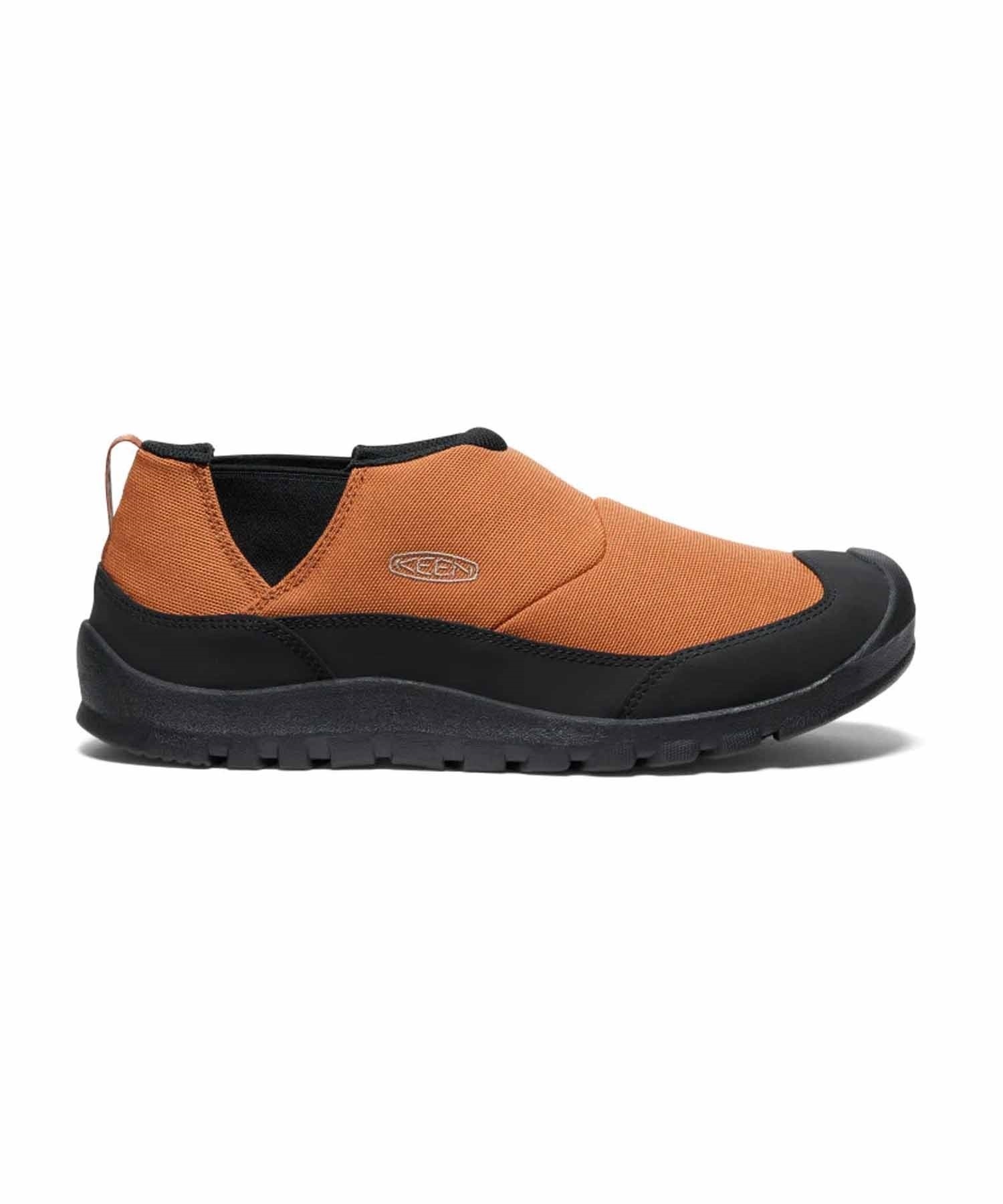 KEEN/キーン HOODCAMP FR フッドキャンプ エフアール メンズ シューズ スニーカー 1027986(KMBK-26.0cm)