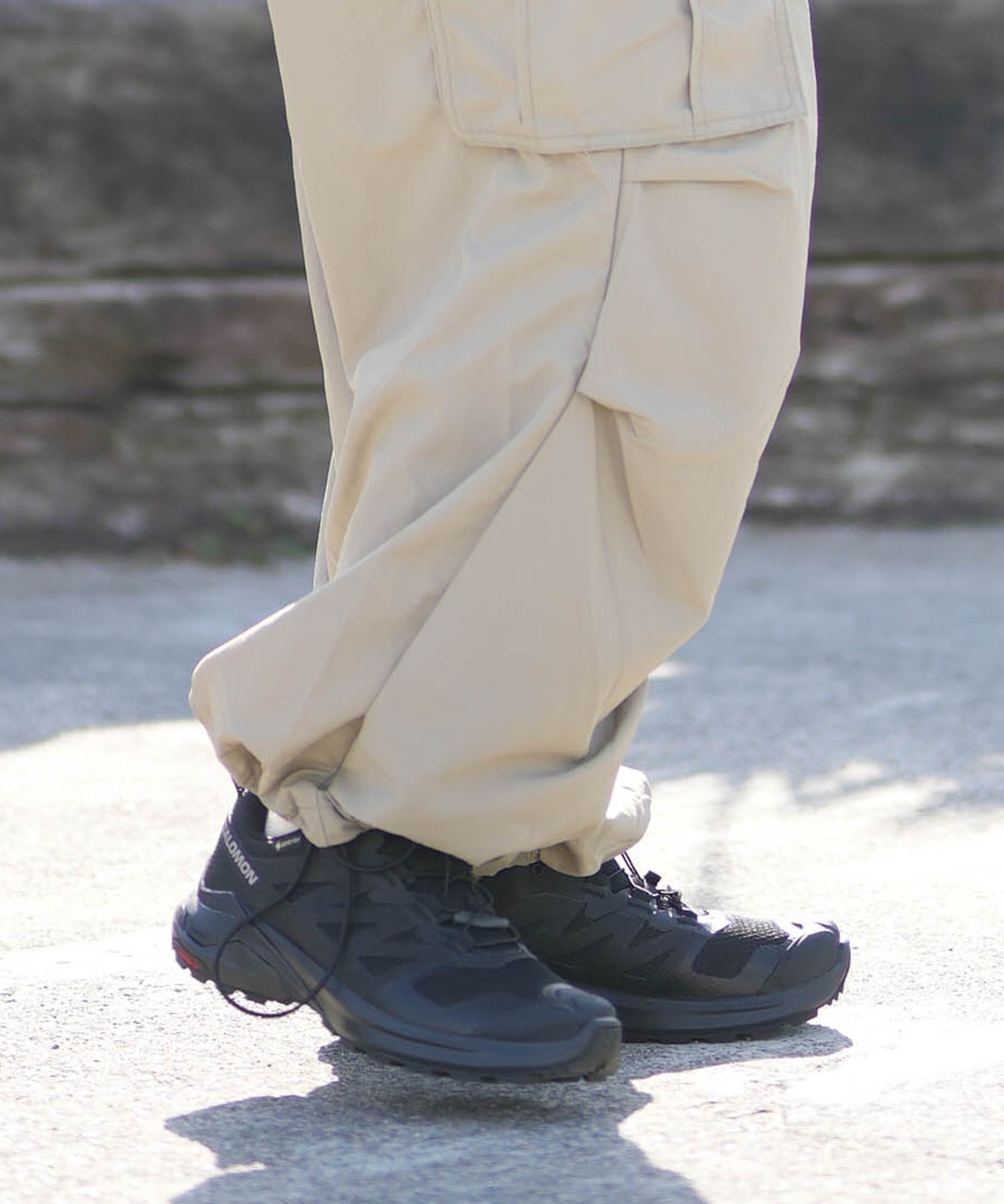 SALOMON/サロモン X-ADVENTURE GTX W エックスアドベンチャー