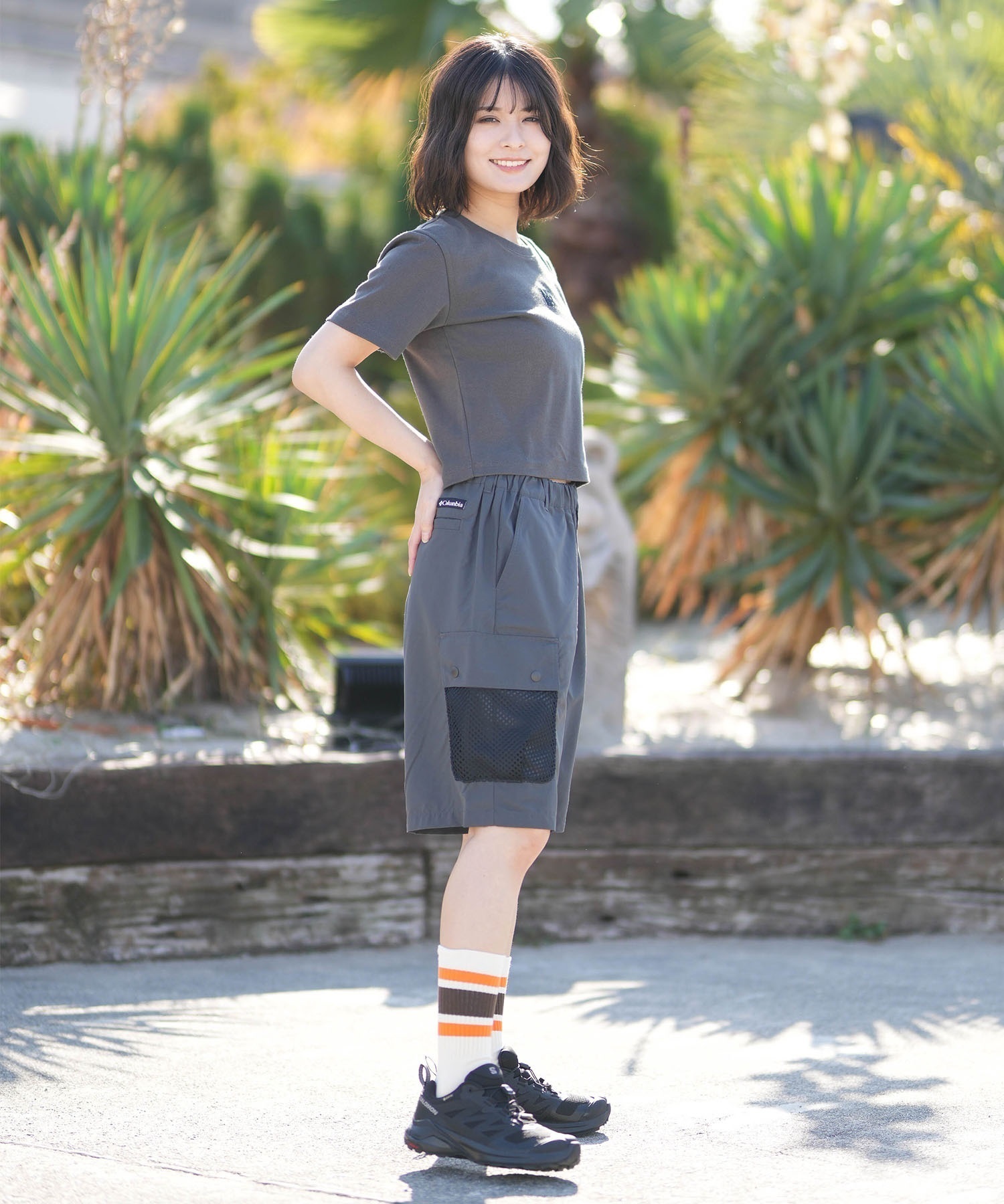 SALOMON/サロモン X-ADVENTURE GTX W エックスアドベンチャー