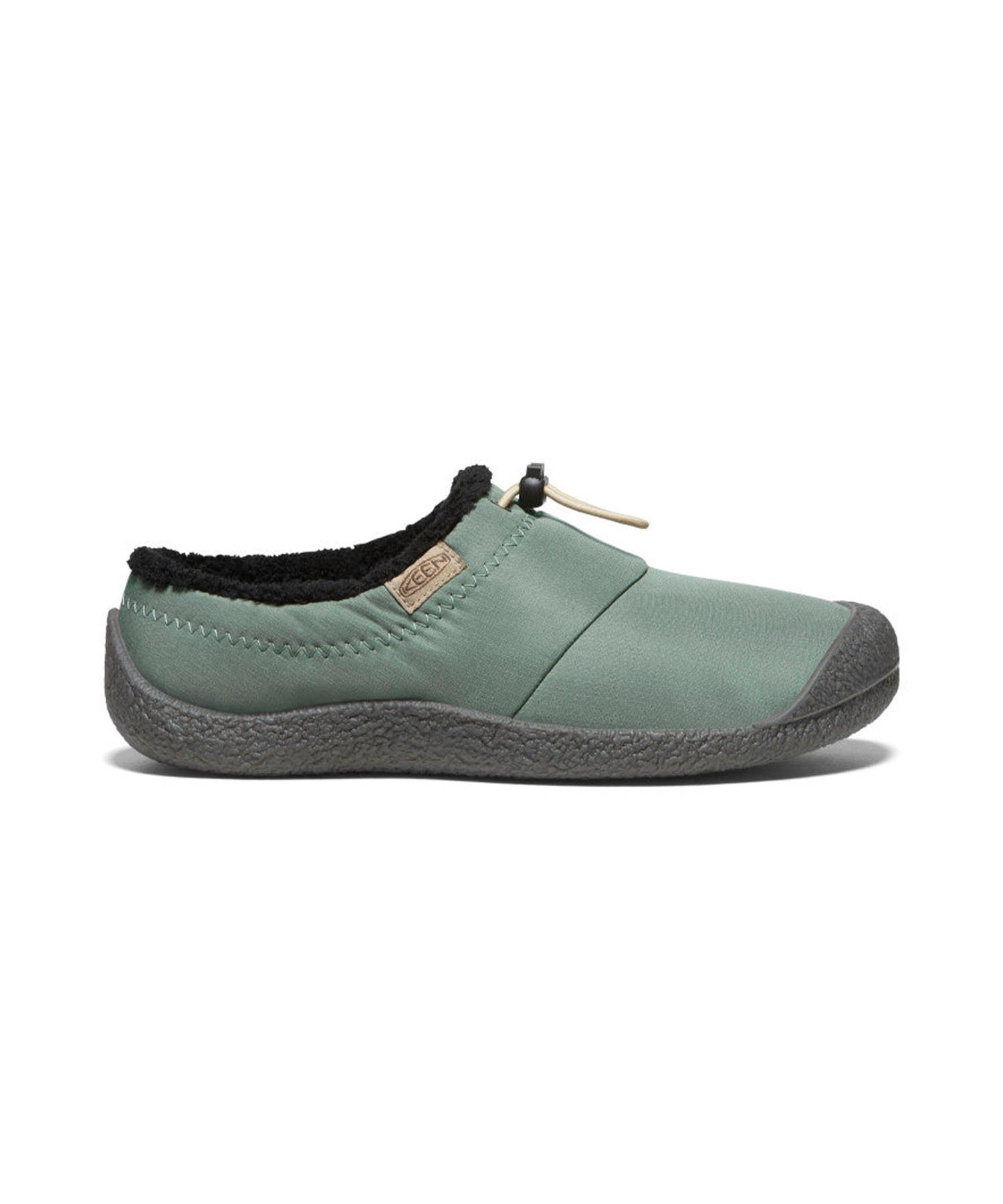 KEEN/キーン HOWSER III SLIDE ハウザー スリー スライド レディース シューズ 1027763(DFBK-23.0cm)