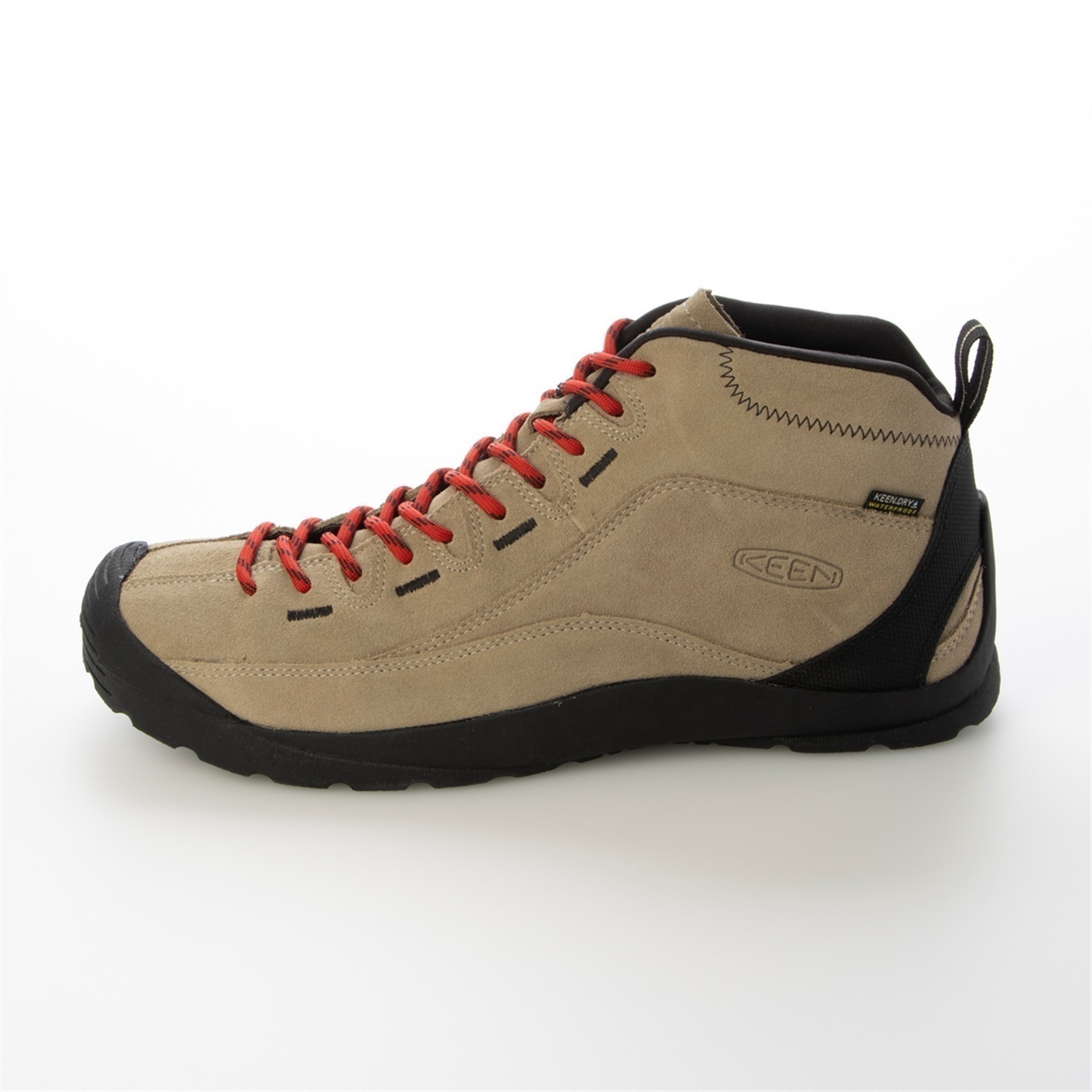 KEEN/キーン JASPER MID WP ジャスパー ミッド ウォータープルーフ