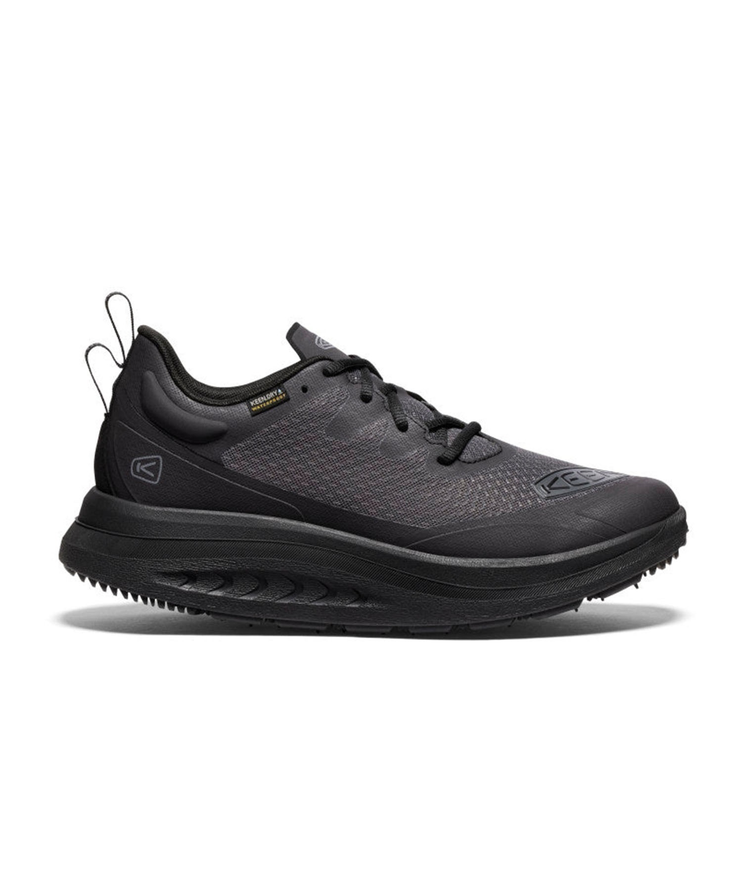 KEEN/キーン WK400 WP ウォータープルーフ メンズ シューズ 防水 軽量