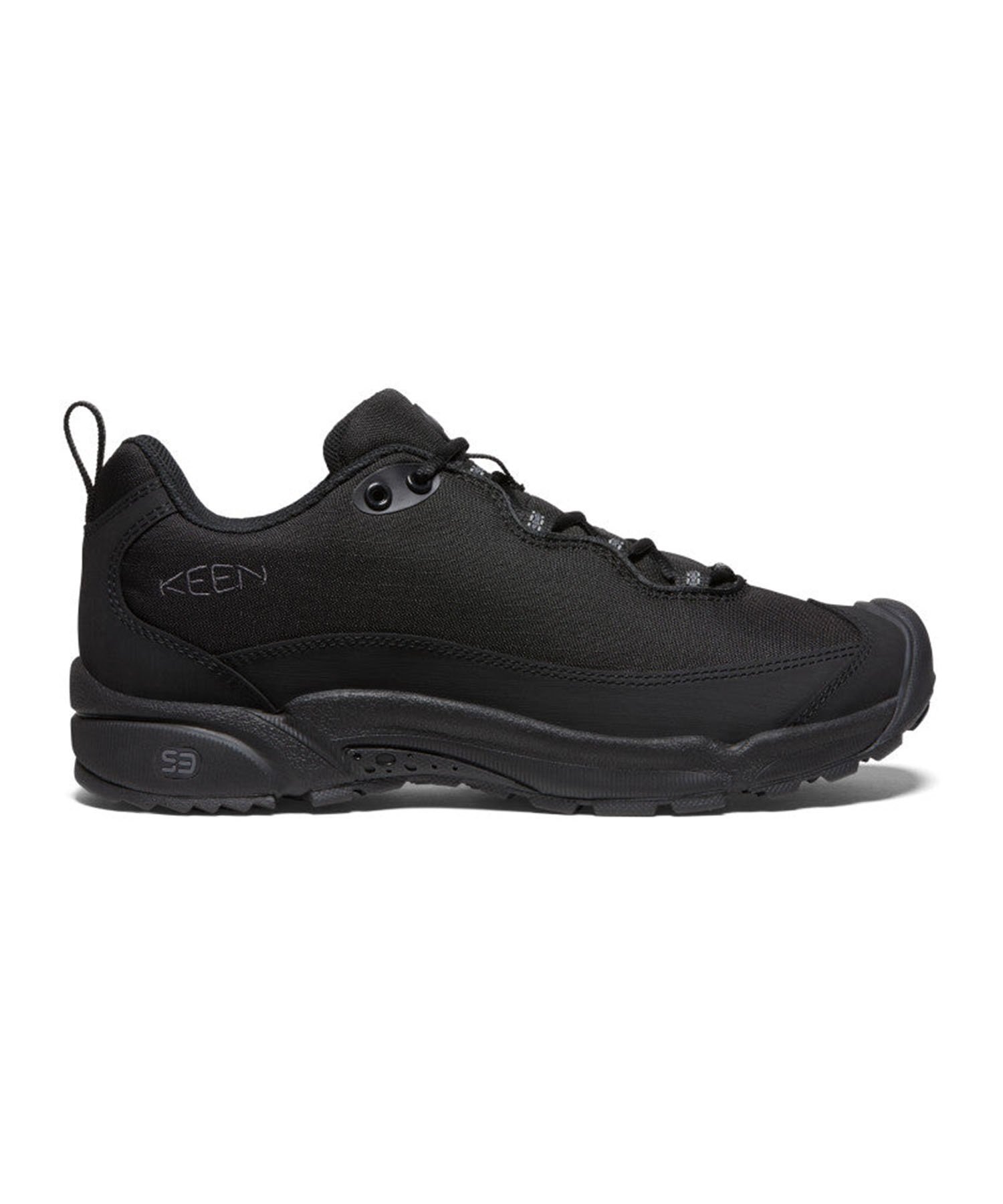 KEEN/キーン OURAY LT ユーレイ エルティー メンズ ハイキングシューズ 1028000(BKMA-26.0cm)