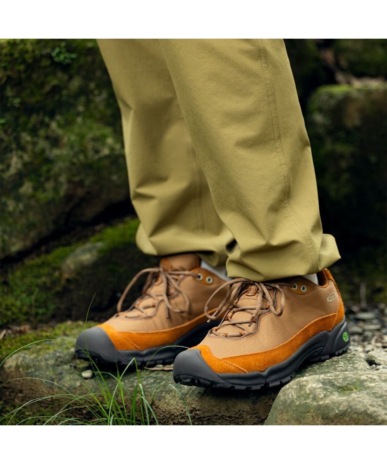 KEEN/キーン OURAY LT ユーレイ エルティー メンズ ハイキングシューズ 1028001(TCKM-26.0cm)