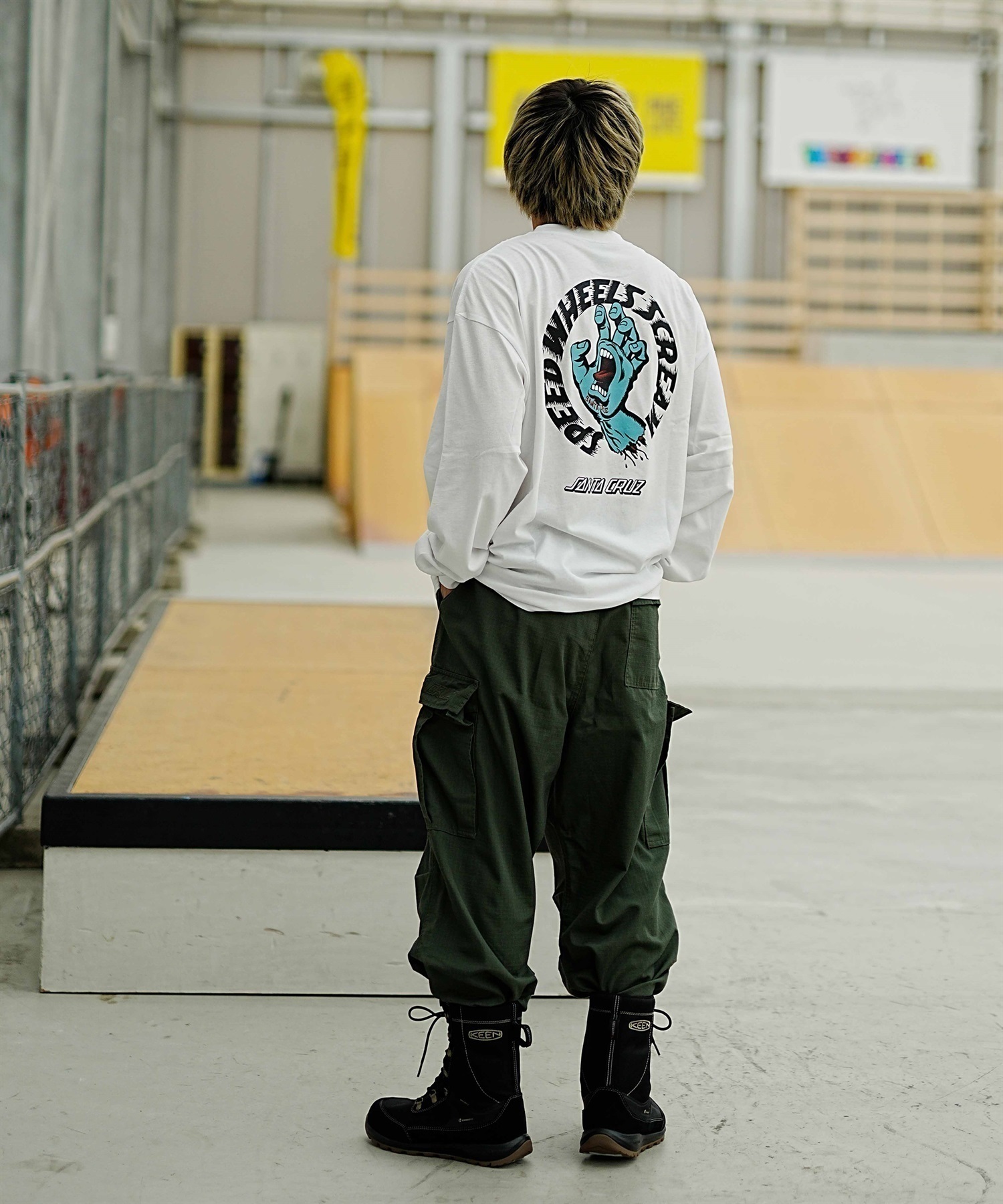 楽天市場】on waterproof pants オン ウォータープルーフパンツ