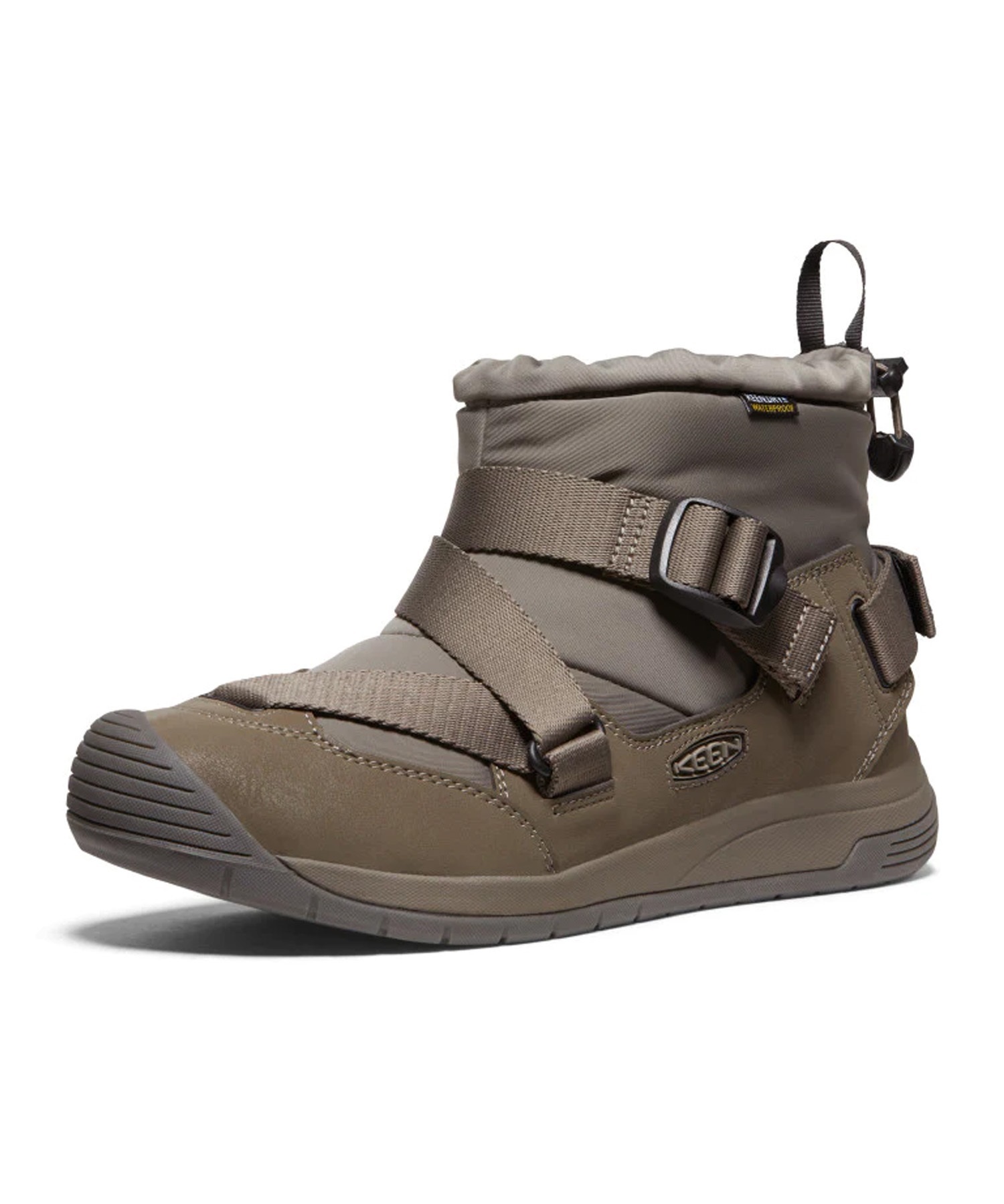 KEEN/キーン メンズ フッドゼラ ウォータープルーフ 防水