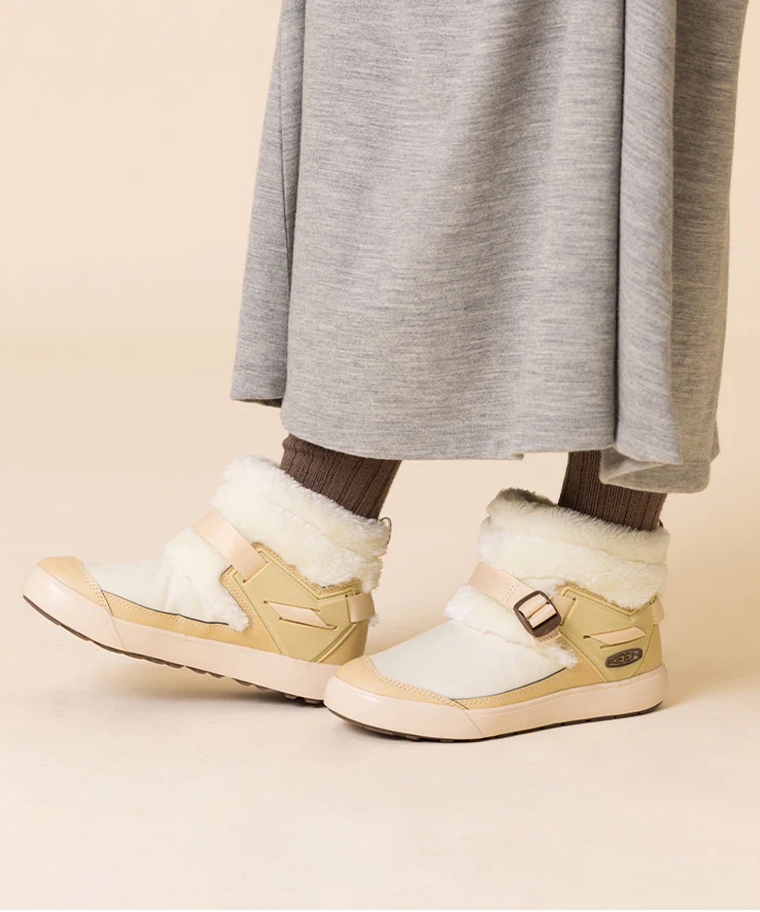 KEEN/キーン レディース フッドロメオ ミニ ウィンターブーツ