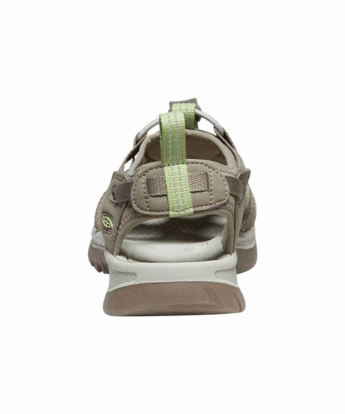 KEEN キーン WHISPER ウィスパー 1027365 レディース シューズ サンダル KK1 B9(TITA-22.5cm)