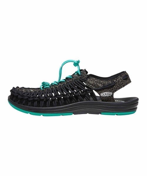 KEEN サンダル キーン サンダル UNEEK 1027438 ユニーク JADE ジェード メンズ 男性用