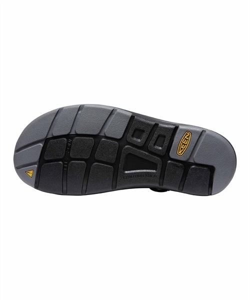 KEEN キーン UNEEK ユニーク 1027447 レディース シューズ サンダル スニーカー K1F D18(BKWT-23.0cm)