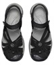 KEEN キーン ローズ サンダル 1008783 シューズ サンダル アウトドア レディース(BKNGY-22.5cm)