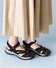 KEEN キーン ローズ サンダル 1008783 シューズ サンダル アウトドア レディース(BKNGY-22.5cm)