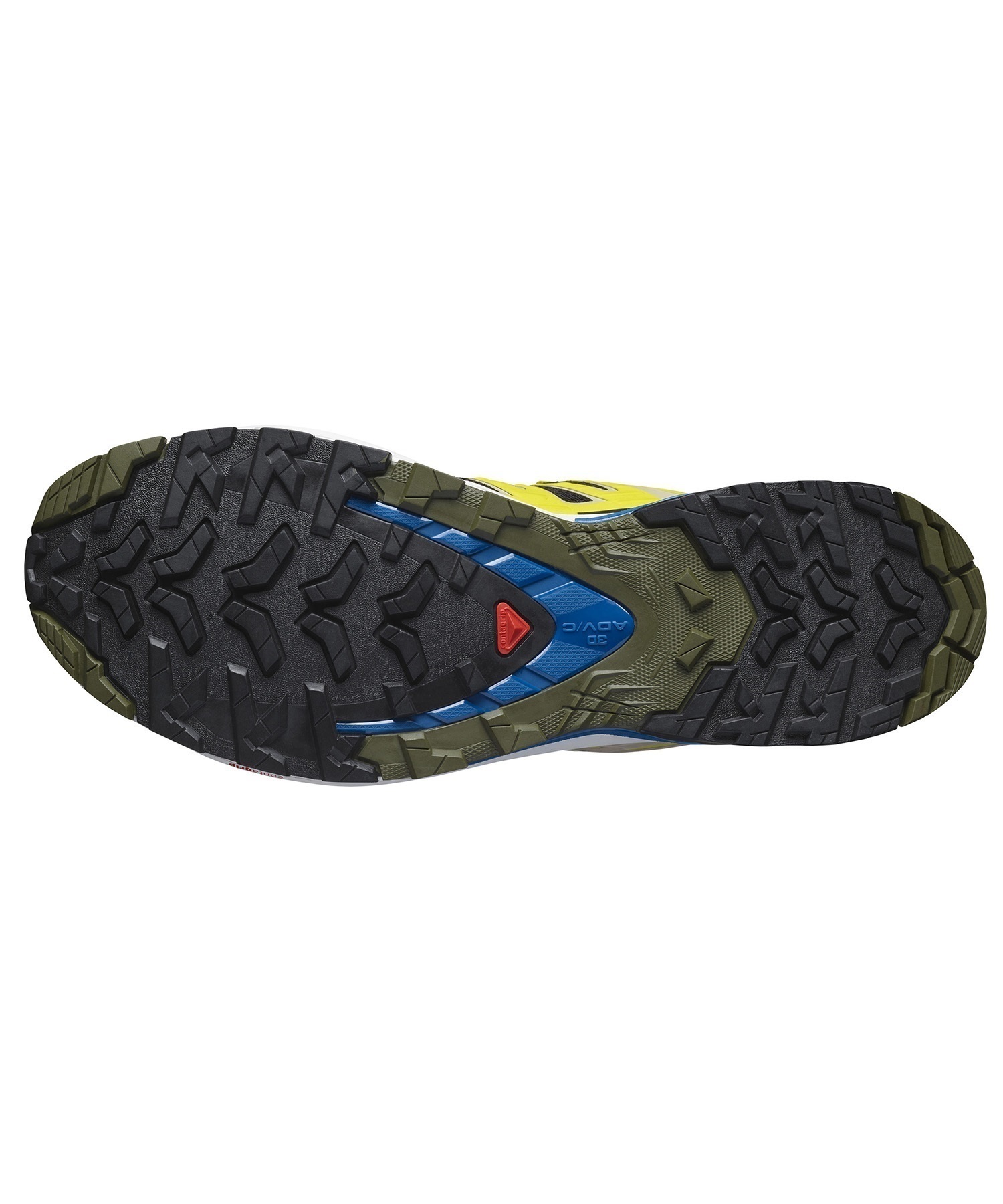 SALOMON サロモン XA PRO 3D V9 GTX ゴアテックス メンズ シューズ スニーカー 防水 アウトドア L47119000(BLACK-26.0cm)