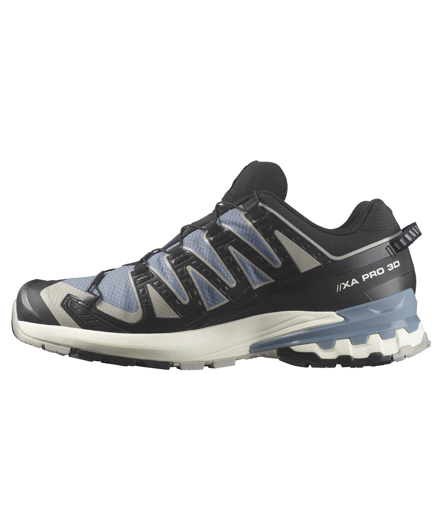 SALOMON サロモン XA PRO 3D V9 GTX ゴアテックス メンズ シューズ スニーカー 防水 アウトドア L47270600(GRAY-26.0cm)