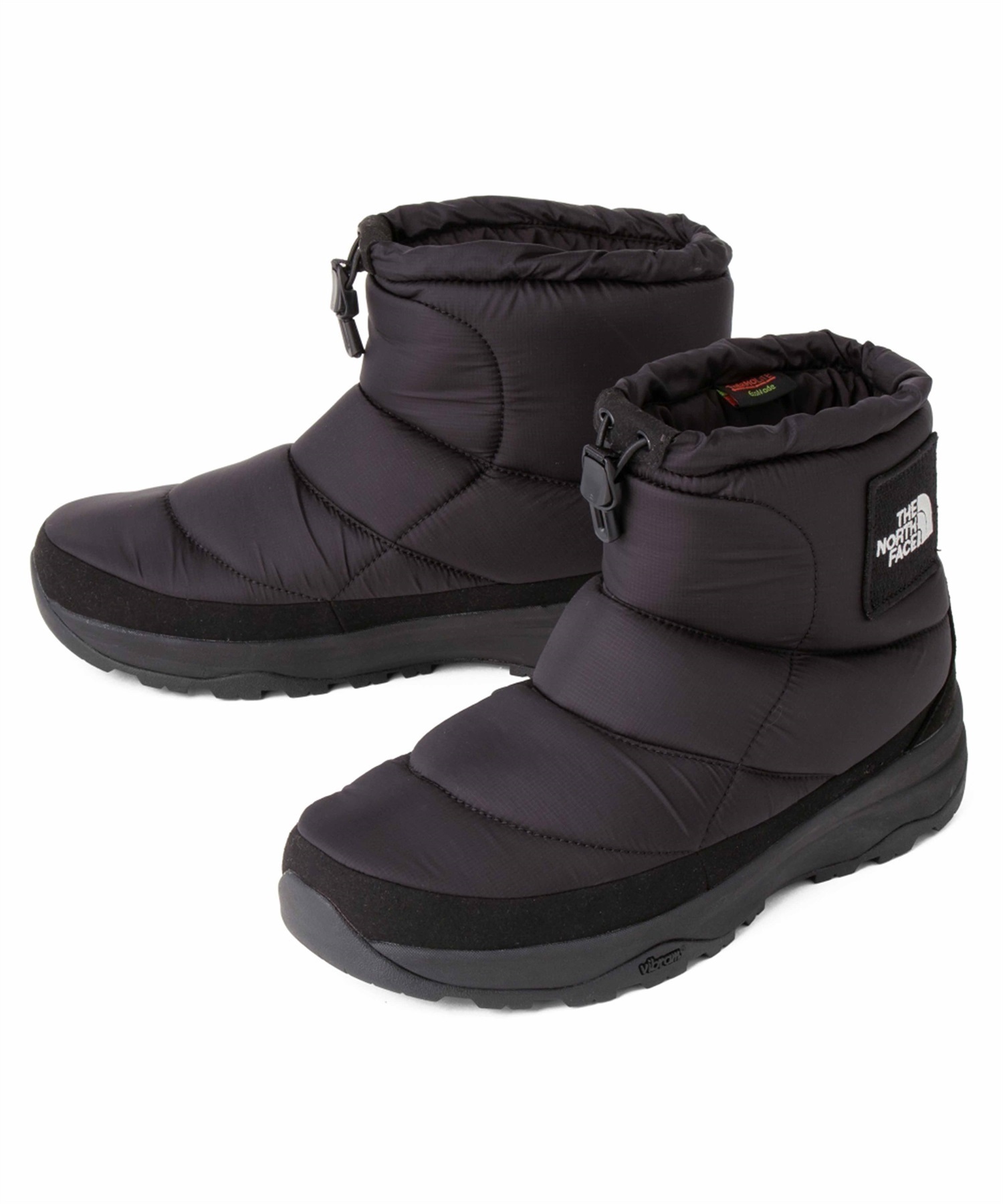 THE NORTH FACE シューズ ヌプシ ブーティ ウォータープルーフ