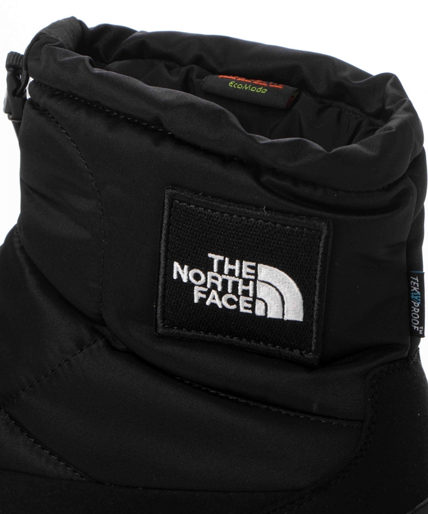 THE NORTH FACE/ザ・ノース・フェイス ヌプシ ブーティ ウォータープルーフ ロゴ ショート ブーツ NF52280 KK(KK-23.0cm)