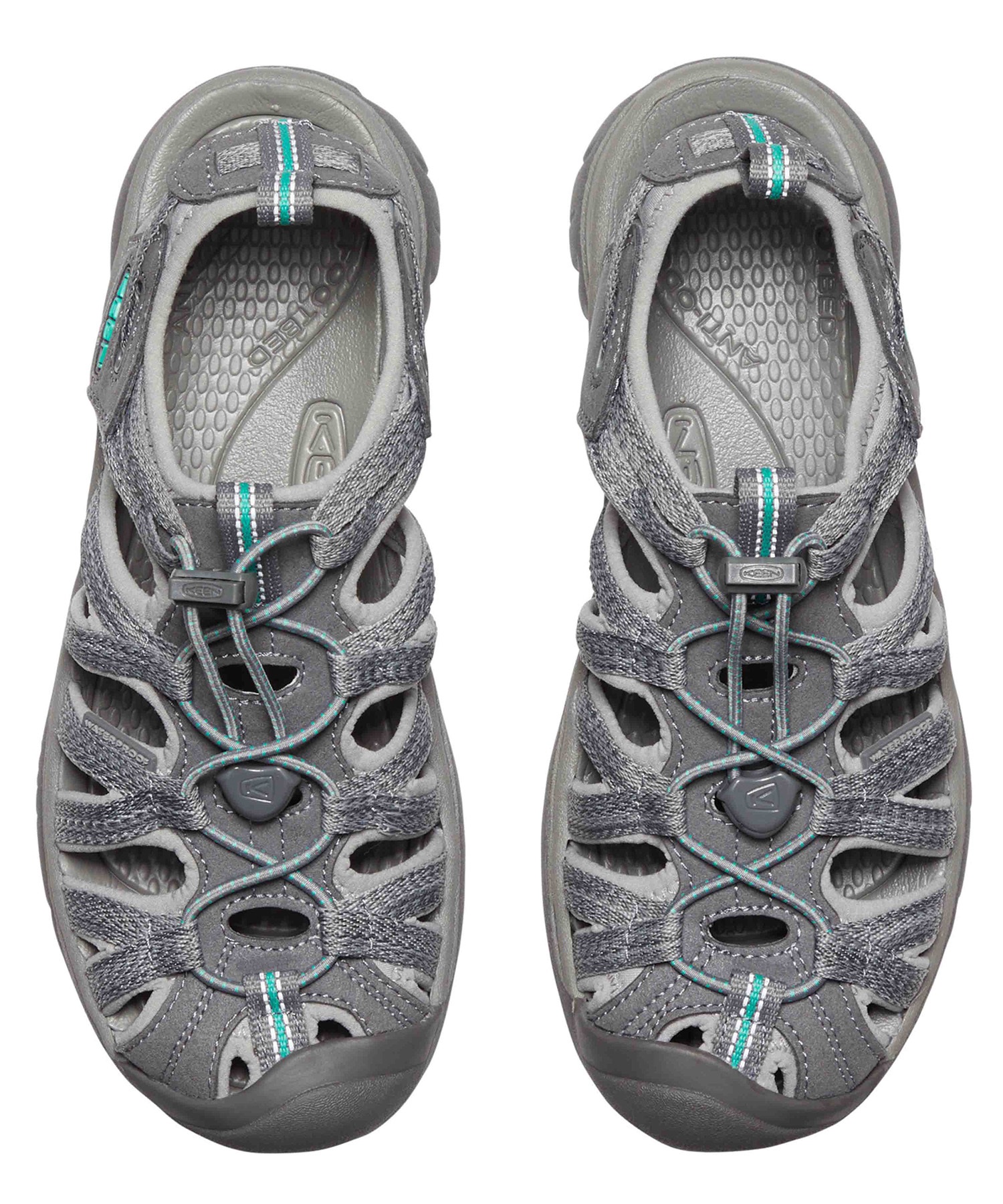 KEEN キーン WHISPER ウィスパー ウィメンズ アウトドアシューズ