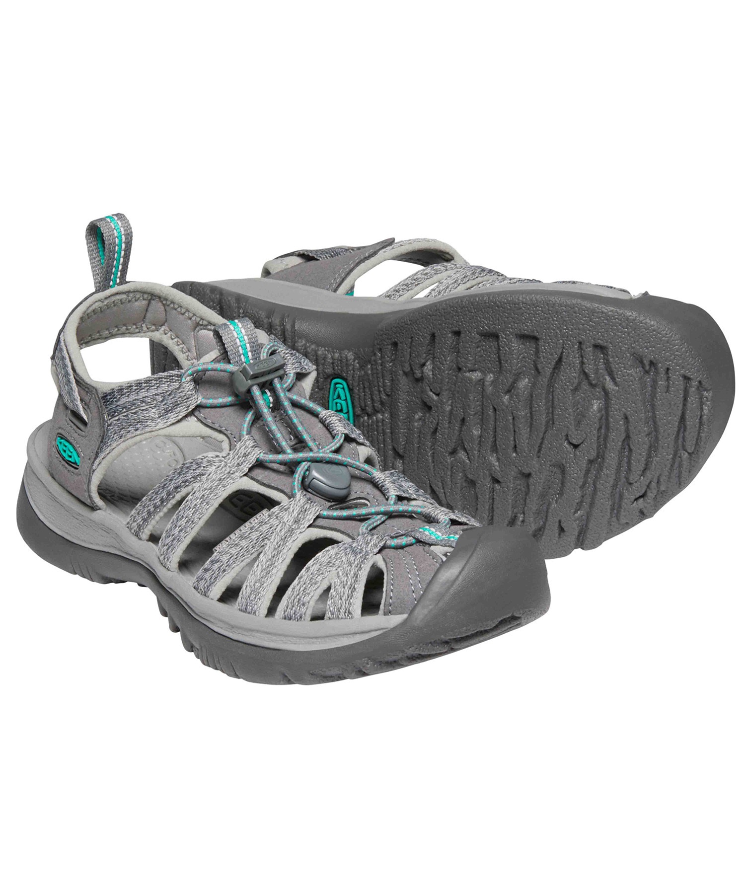 KEEN キーン WHISPER ウィスパー ウィメンズ アウトドアシューズ