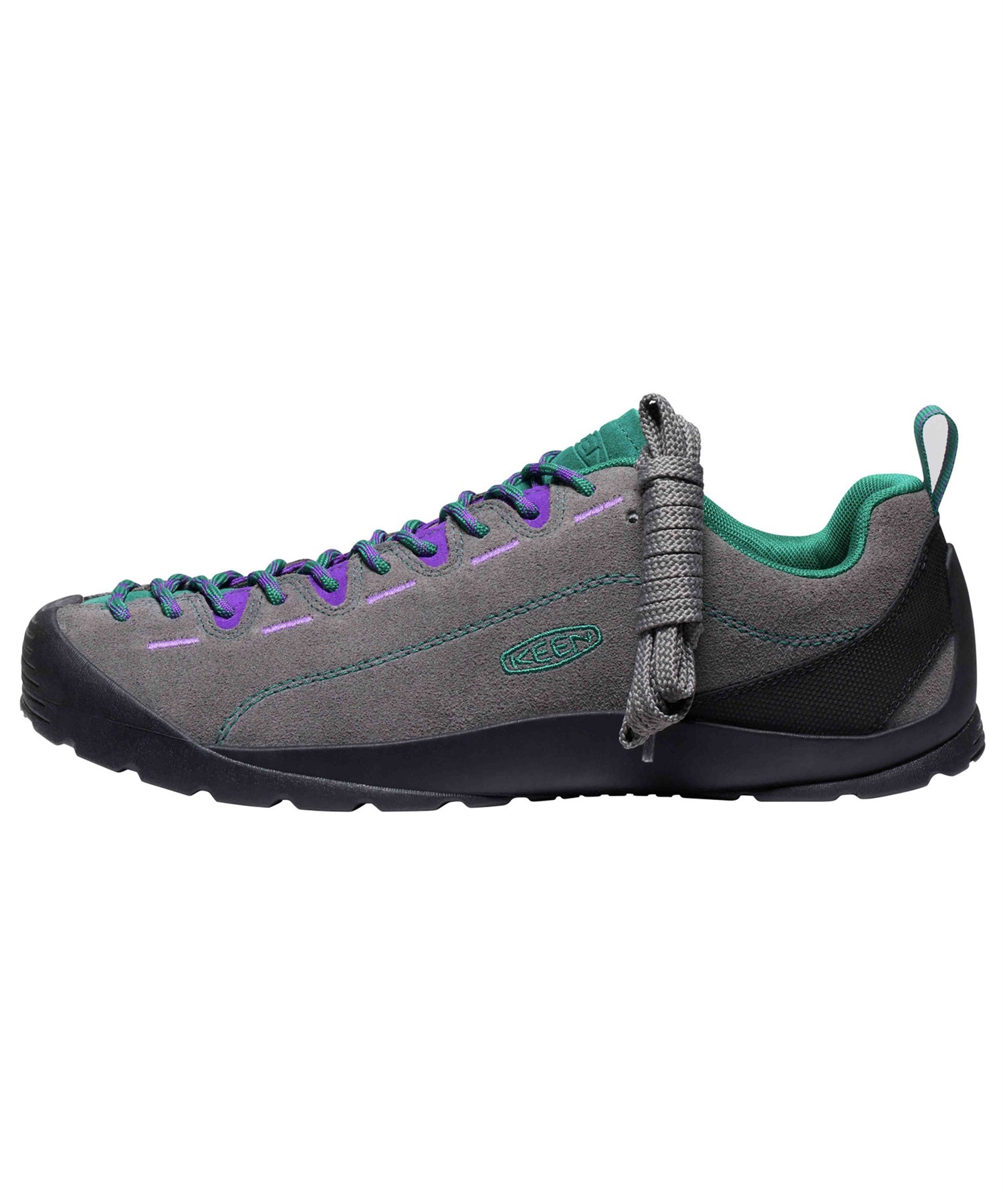 ✨美品✨ 【KEEN】ジャスパー アウトドアシューズ グレー 28㎝ レアカラー キーン KEEN アウトドアシューズ JASPER 1028542 （グレー系