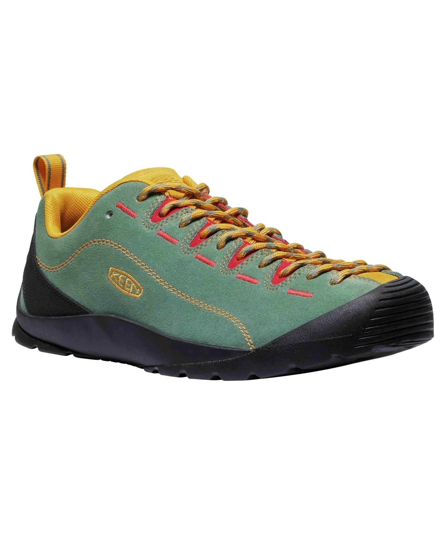 KEEN キーン JASPER ジャスパー メンズ スニーカー アウトドアシューズ 1028543(DFGY-25.0cm)