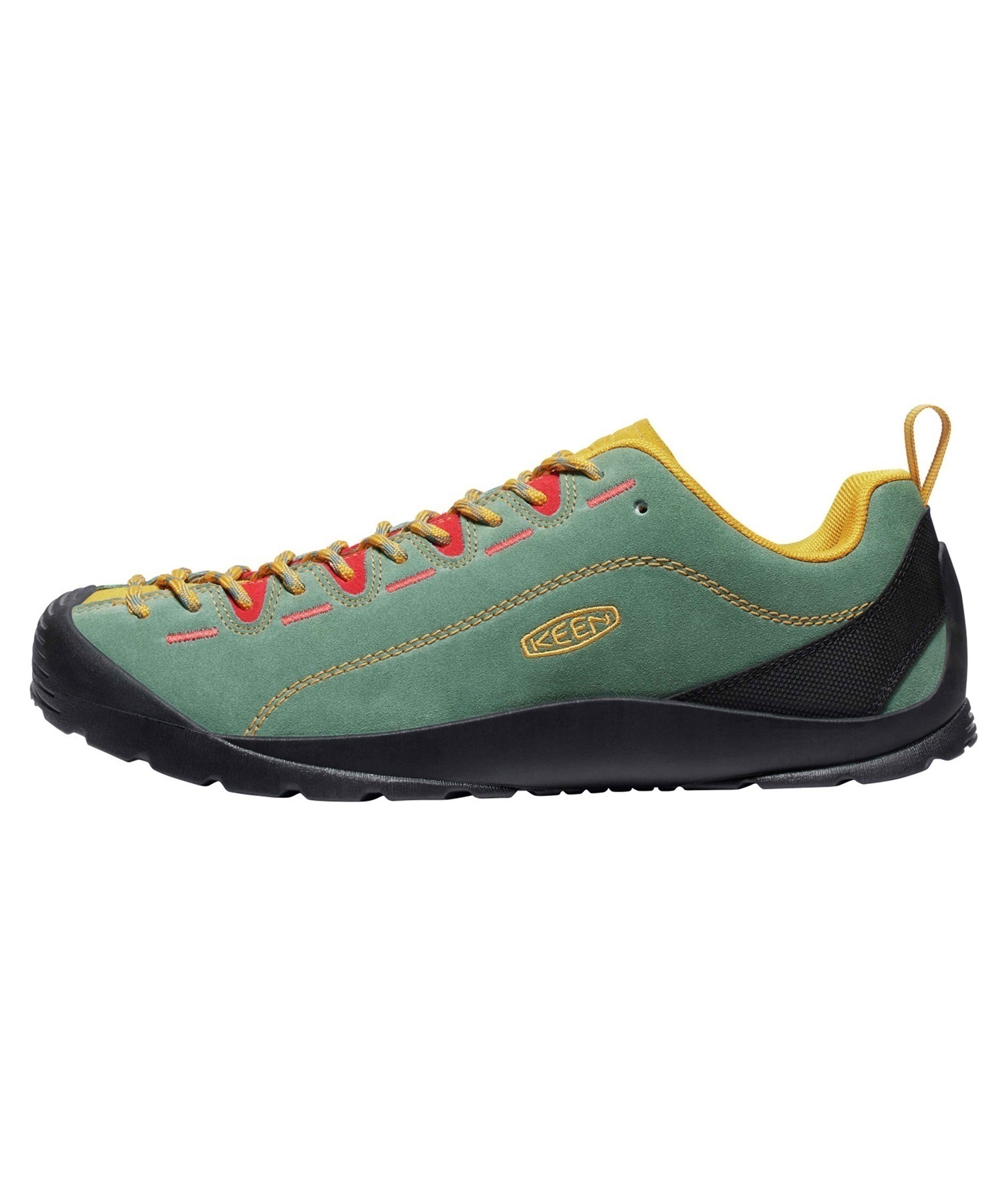 KEEN キーン JASPER ジャスパー メンズ スニーカー アウトドアシューズ 1028543(DFGY-25.0cm)