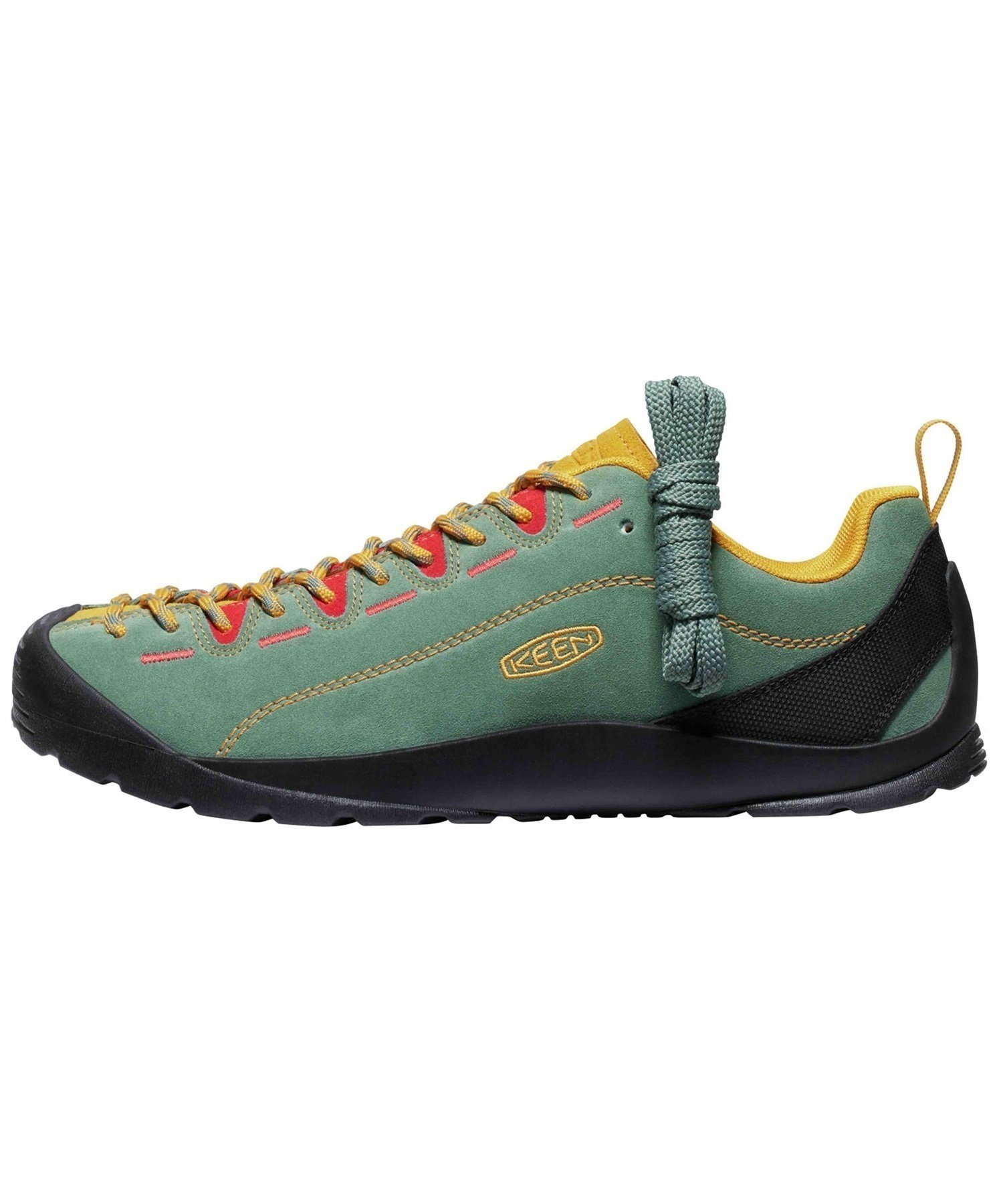 KEEN キーン JASPER ジャスパー メンズ スニーカー アウトドアシューズ 1028543(DFGY-25.0cm)