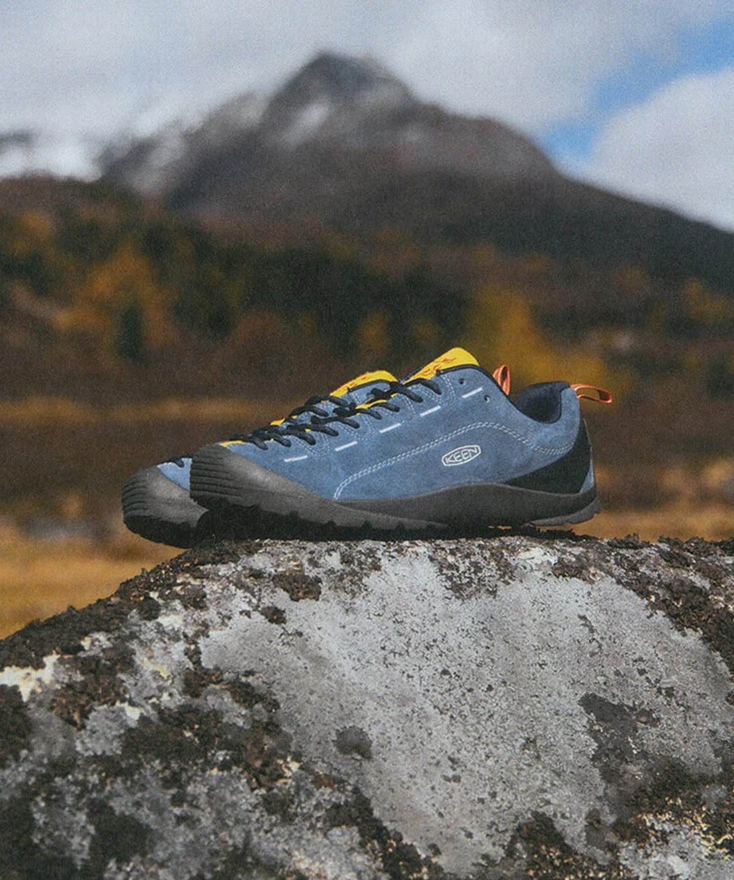 KEEN キーン JASPER ジャスパー メンズ スニーカー アウトドアシューズ 1028544(YOTD-25.0cm)